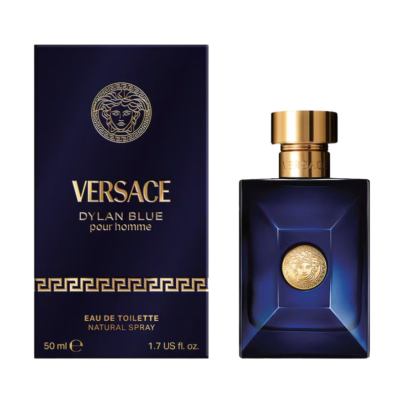 Versace Pour Homme Dylan Blue Eau de Toilette 50ml
