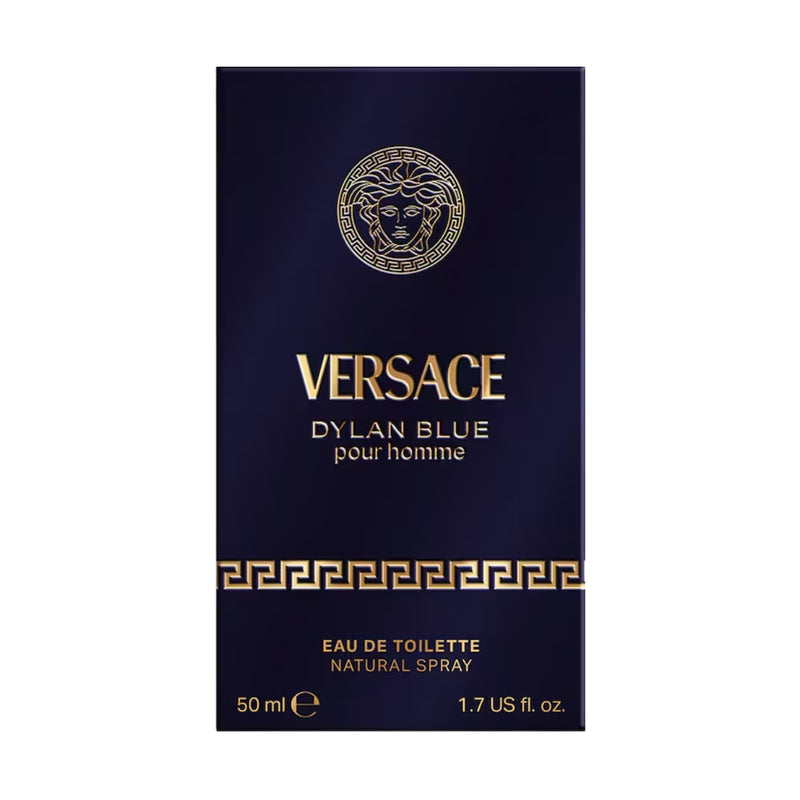 Versace Pour Homme Dylan Blue Eau de Toilette 50ml