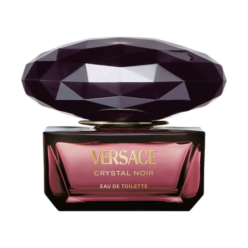 Versace Crystal Noir Eau de Toilette 50ml