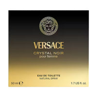 Versace Crystal Noir Eau de Toilette 50ml