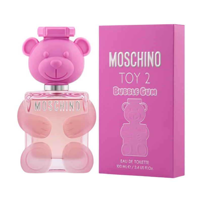Moschino Toy 2 Bubble Gum Eau de Toilette 100ml