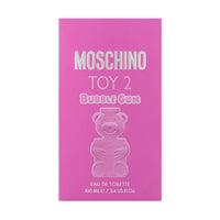 Moschino Toy 2 Bubble Gum Eau de Toilette 100ml