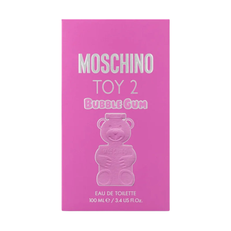 Moschino Toy 2 Bubble Gum Eau de Toilette 100ml