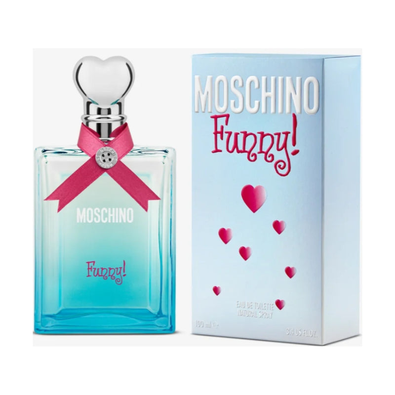 Moschino Funny Eau de Toilette 100ml