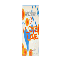 Moschino I Love Love Eau de Toilette 100ml