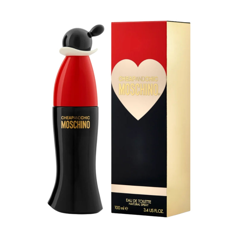 Moschino Cheap & Chic Eau de Toilette 100ml