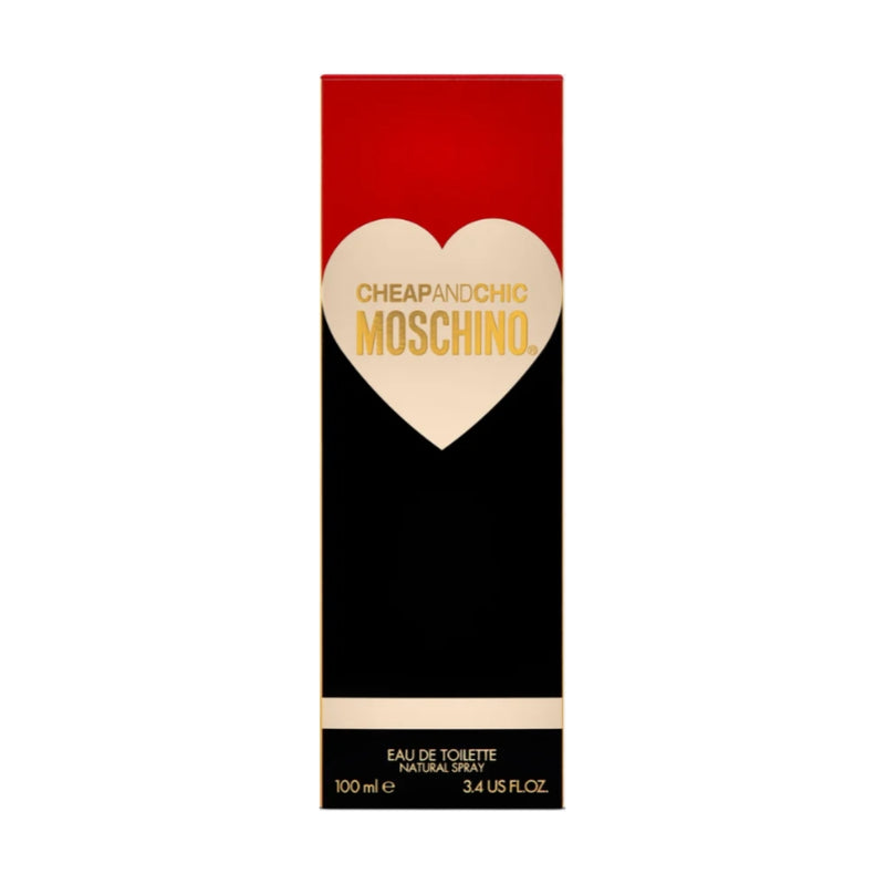 Moschino Cheap & Chic Eau de Toilette 100ml