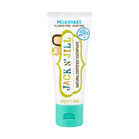 Jack N Jill Natural Toothpaste Milkshake 50g