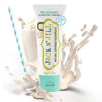 Jack N Jill Natural Toothpaste Milkshake 50g