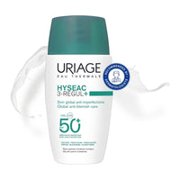 Uriage Hyseac 3 Regul+ SPF50 50ml