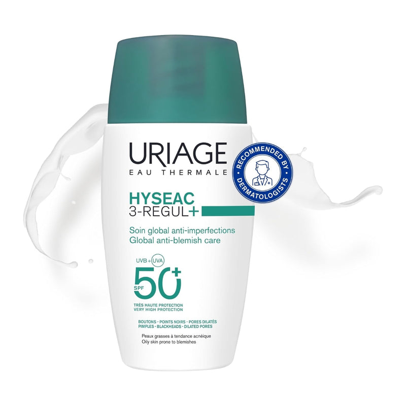 Uriage Hyseac 3 Regul+ SPF50 50ml
