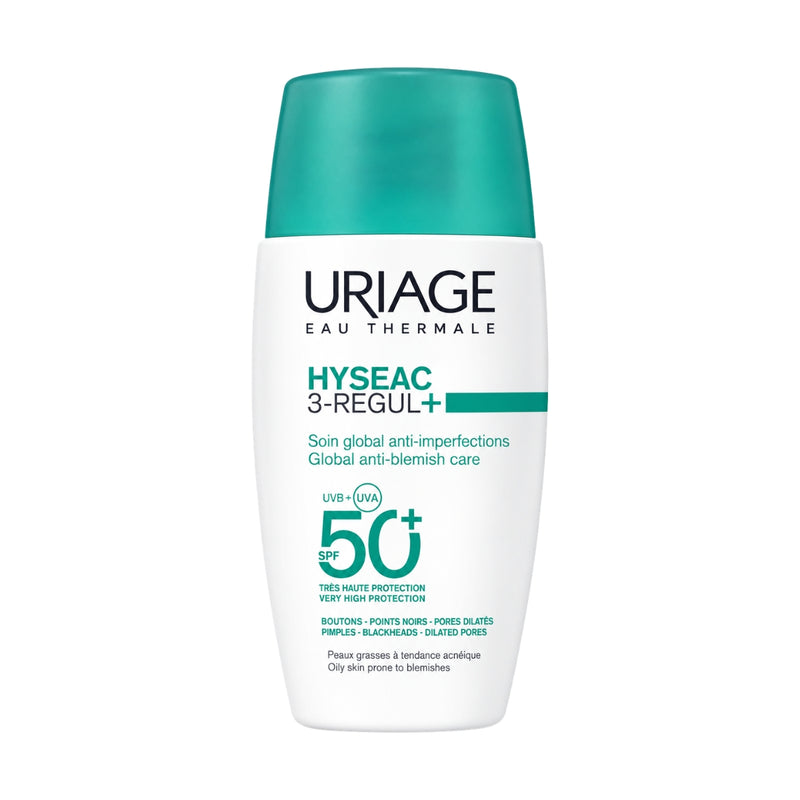 Uriage Hyseac 3 Regul+ SPF50 50ml