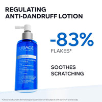Uriage DS Regulating Anti Dandruff Lotion 100ml