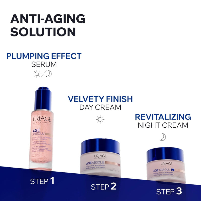 Uriage Age Absolu Redensifying Serum 30ml
