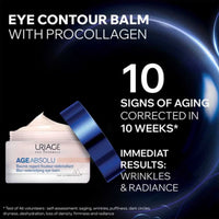 Uriage Age Absolu Redensifying Blurring Eye Balm 15ml