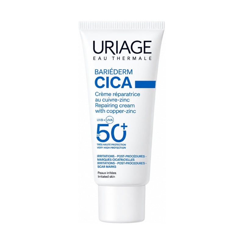 Uriage Bariederm Cica Cream SPF50 40ml