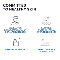 Uriage Bariederm Cica Cream SPF50 40ml