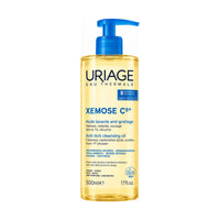 Uriage Xemose Anti Itch Soothing Cleasing Oil 500ml