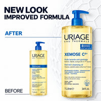Uriage Xemose Anti Itch Soothing Cleasing Oil 500ml