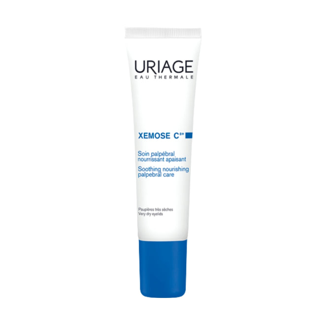 Uriage Xemose Soothing Eye Contour Care 15ml