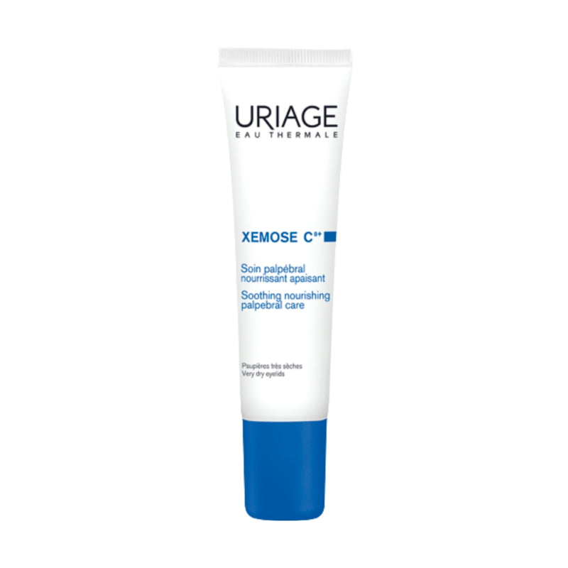Uriage Xemose Soothing Eye Contour Care 15ml