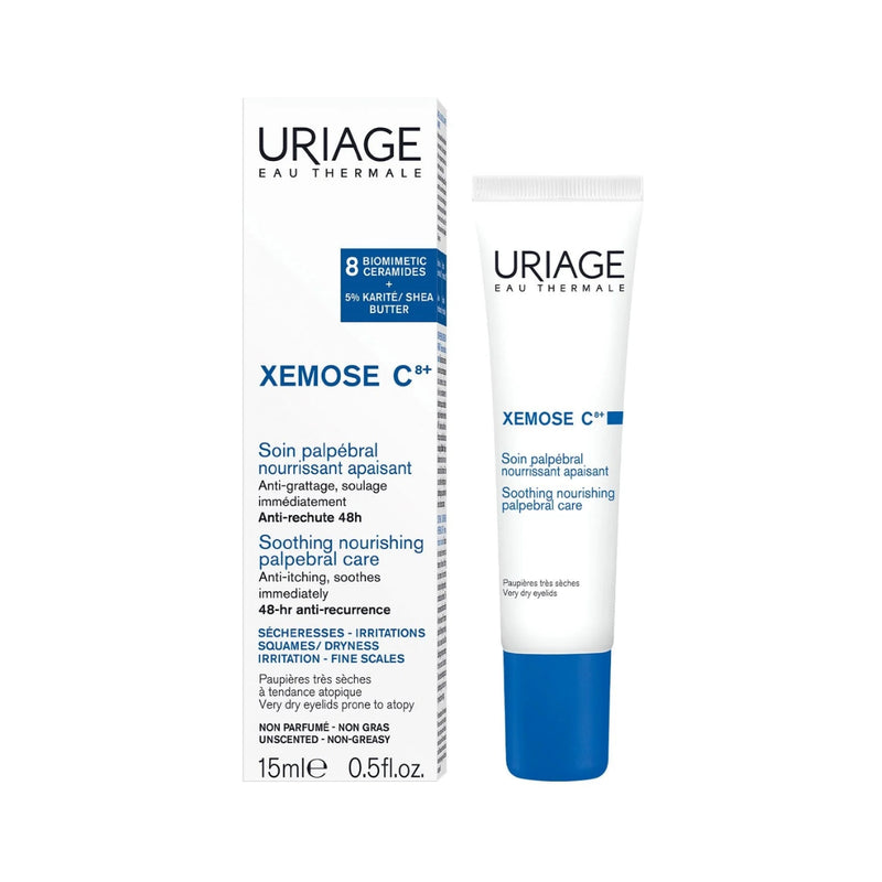Uriage Xemose Soothing Eye Contour Care 15ml