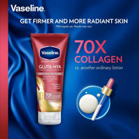 Vaseline Body Lotion Gluta-Hya Pro Age Restore 200ml