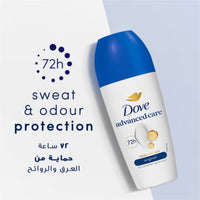Dove Antiperspirant Deodorant Roll On Original 50ml