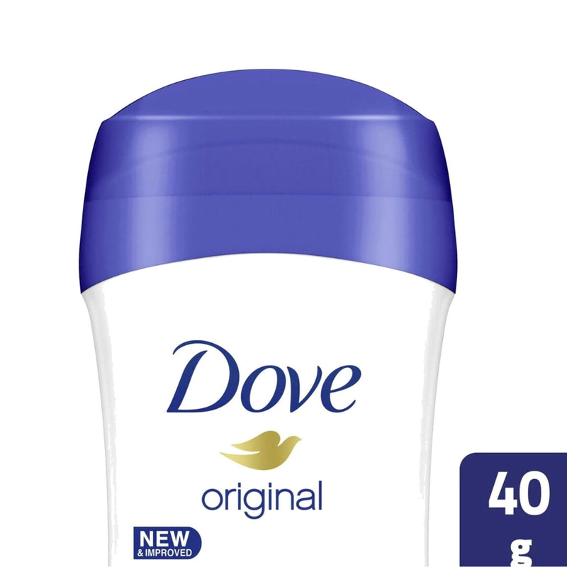 Dove Antiperspirant Deodorant Stick Original 40g