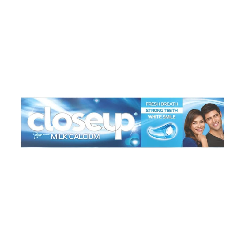 Close Up Toothpaste Milk Calcium 100ml