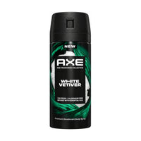 Axe Deodorant Spray White Vetiver 150ml