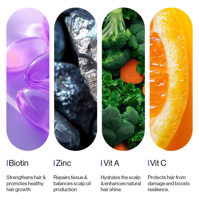 Be Bodywise Hair Health Gummies 30 Gummies