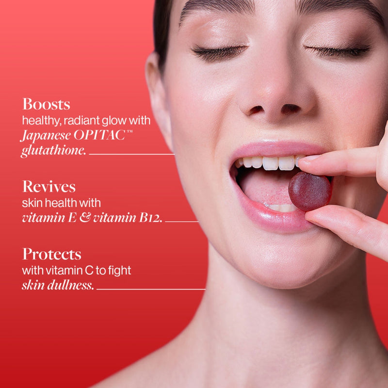 Be Bodywise Glutathione Gummies 60 Gummies