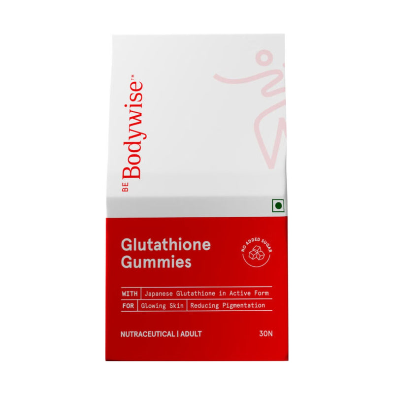 Be Bodywise Glutathione Gummies 30 Gummies