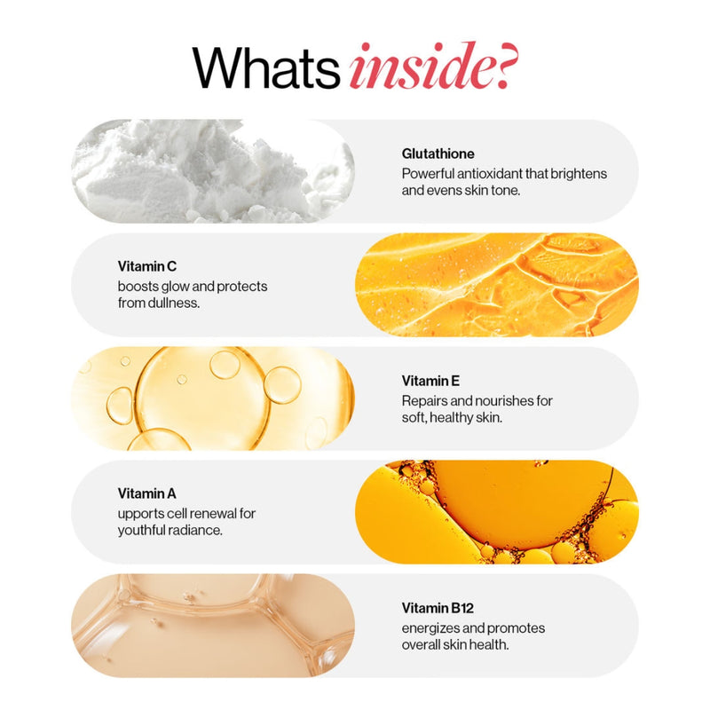 Be Bodywise Glutathione Gummies 30 Gummies