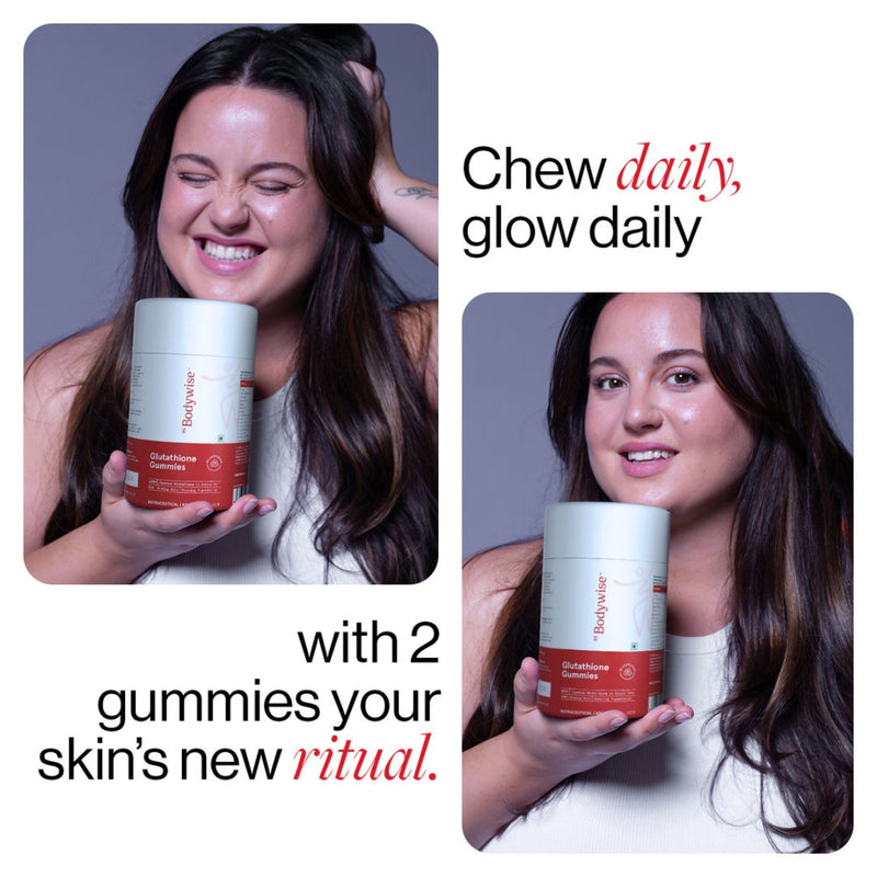 Be Bodywise Glutathione Gummies 30 Gummies