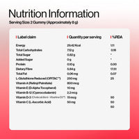Be Bodywise Glutathione Gummies 30 Gummies