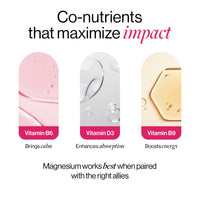Be Bodywise Magnesium Mixed Berry 60 Gummies