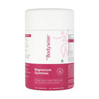 Be Bodywise Magnesium Mixed Berry 30 Gummies