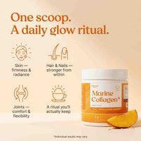 Valeo Marine Collagen+ Mango 208g