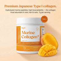Valeo Marine Collagen+ Mango 208g
