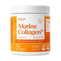 Valeo Marine Collagen+ Mango 208g