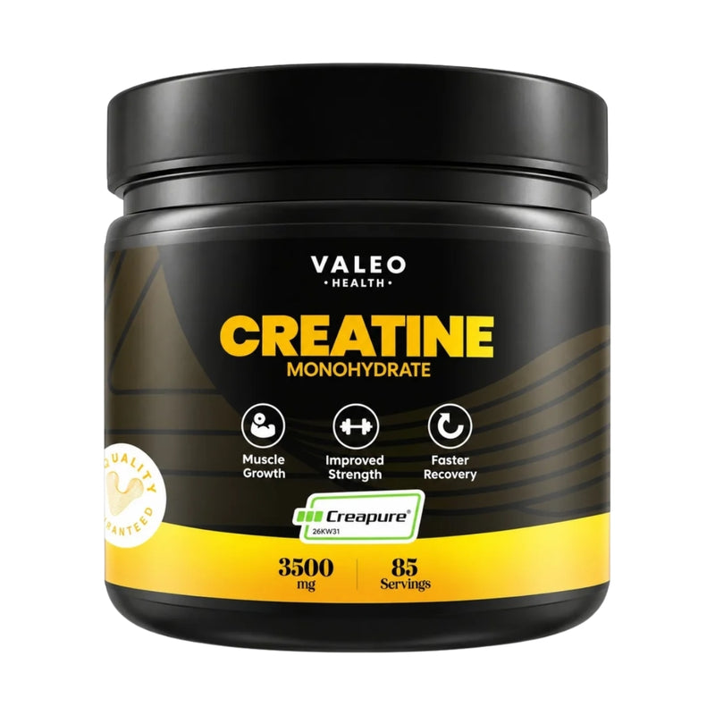 Valeo Creatine Monohydrate Unflavoured 300g