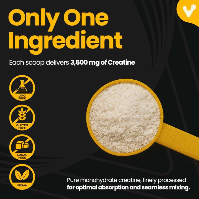 Valeo Creatine Monohydrate Unflavoured 300g