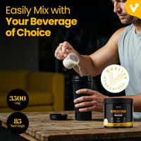Valeo Creatine Monohydrate Unflavoured 300g