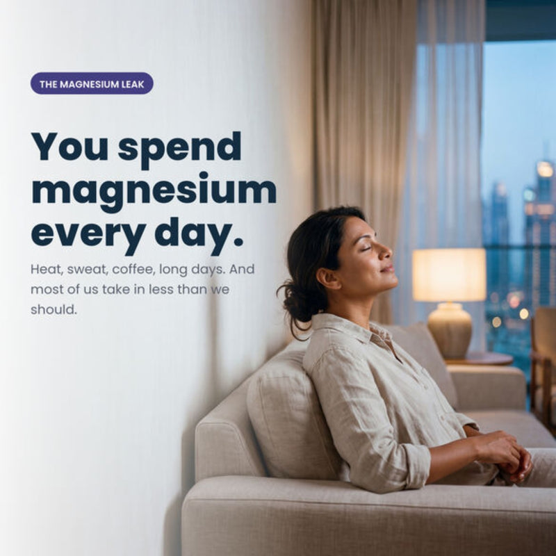 Valeo Chelated Magnesium Glycinate 2000mg 90 Tablets