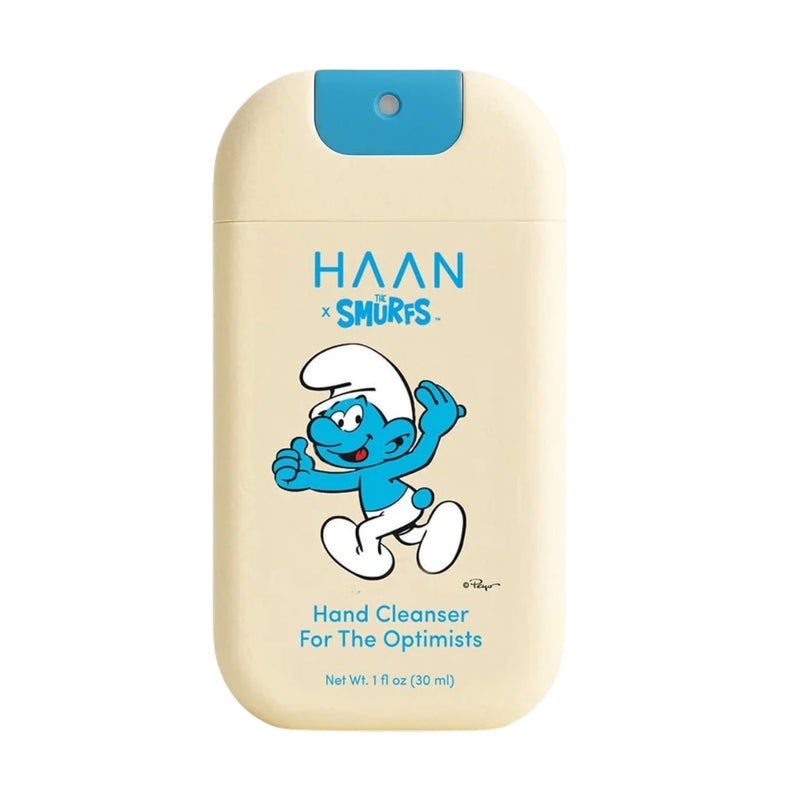 Haan Hand Cleanser The Smurfs For The Optimists 30ml