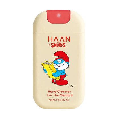 Haan Hand Cleanser The Smurfs For The Mentors 30ml