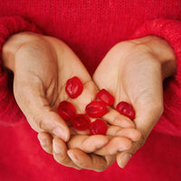 Mims Beauty Gummies Strawberry 7 Sachets