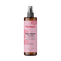 Nyrvana Face Mist Rose Water 100ml
